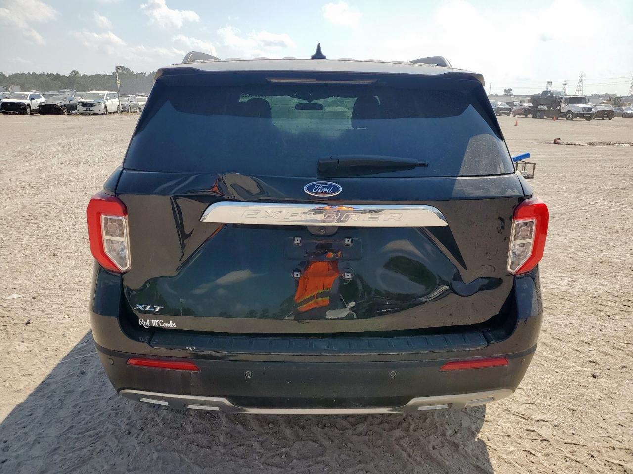 2023 Ford Explorer Xlt - Фото 6