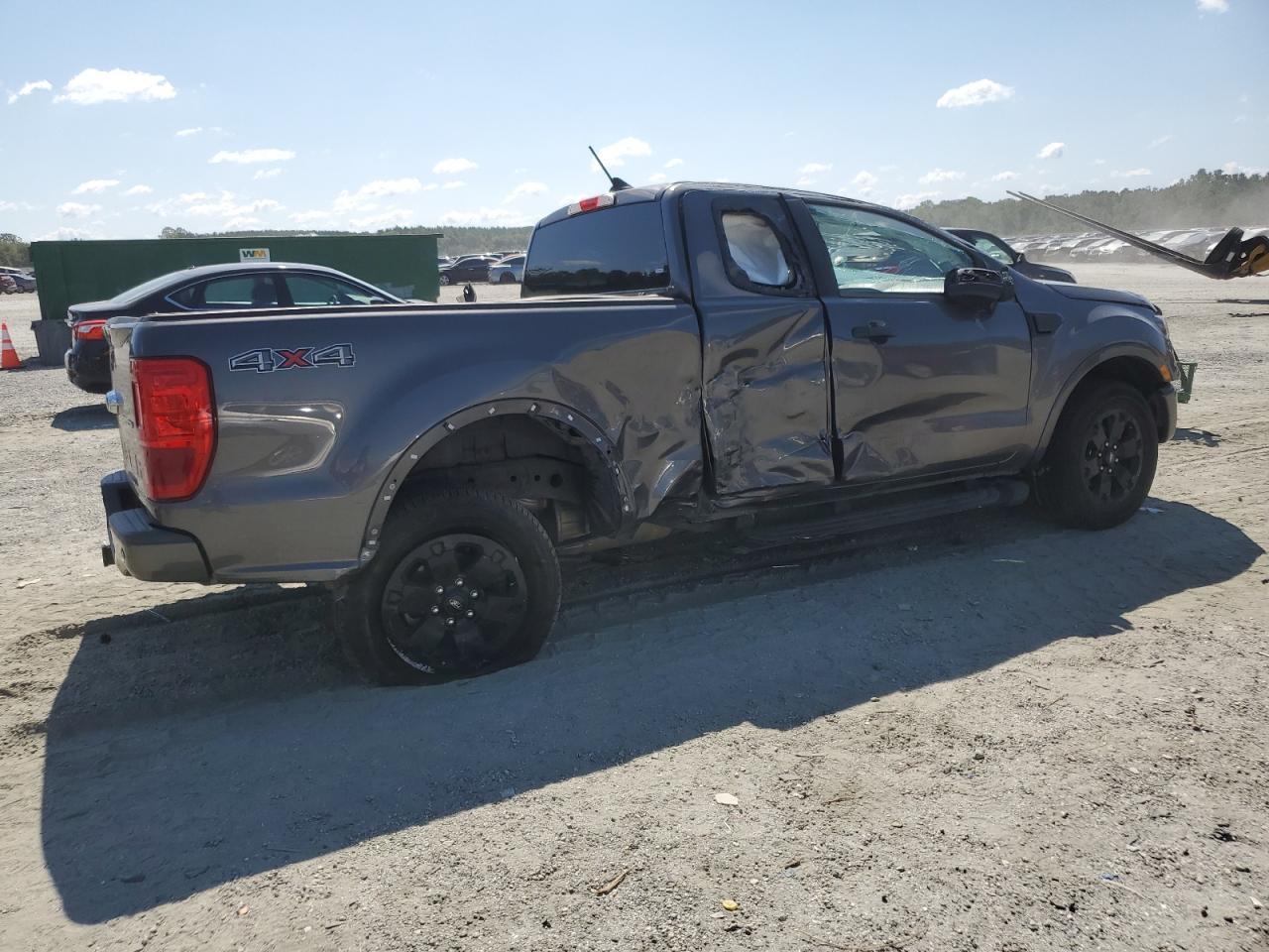 2019 Ford Ranger Xl - Фото 3