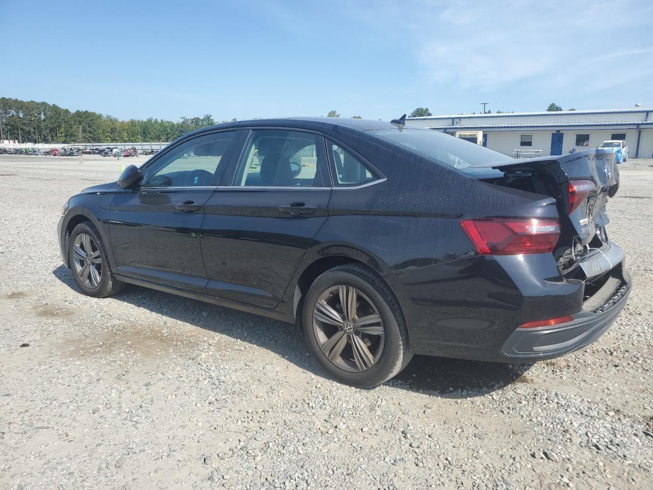 2024 Volkswagen Jetta Se - Image 2