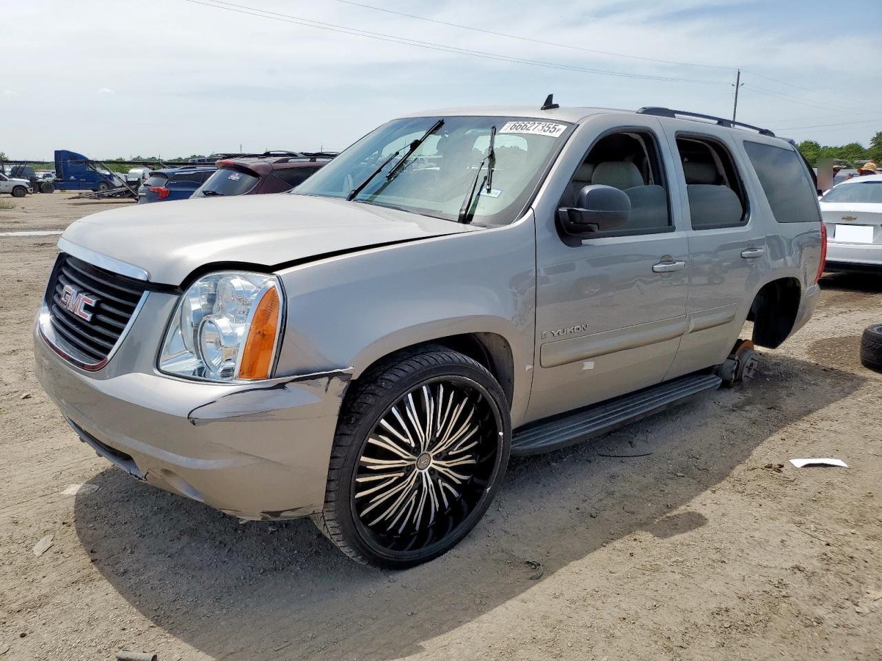 2009 GMC Yukon Sle