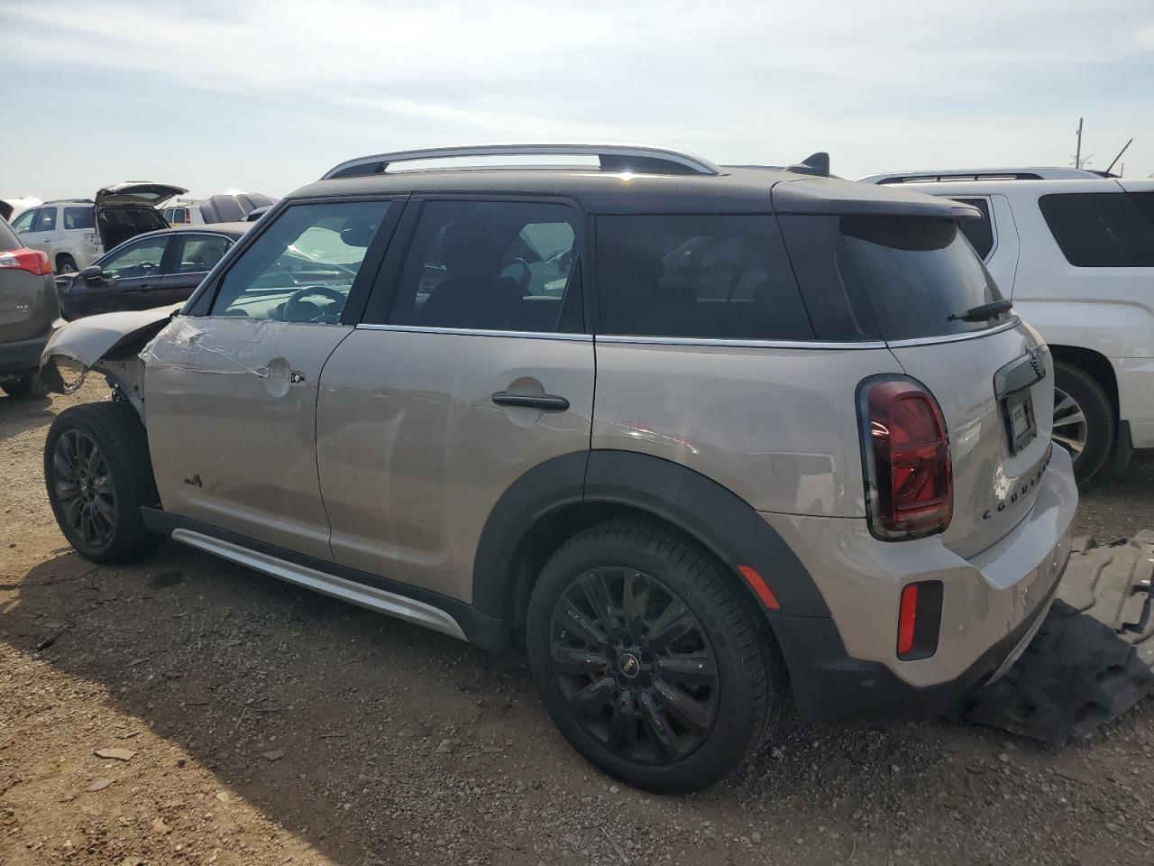 2024 Mini Cooper S Countryman All4 - Фото 2