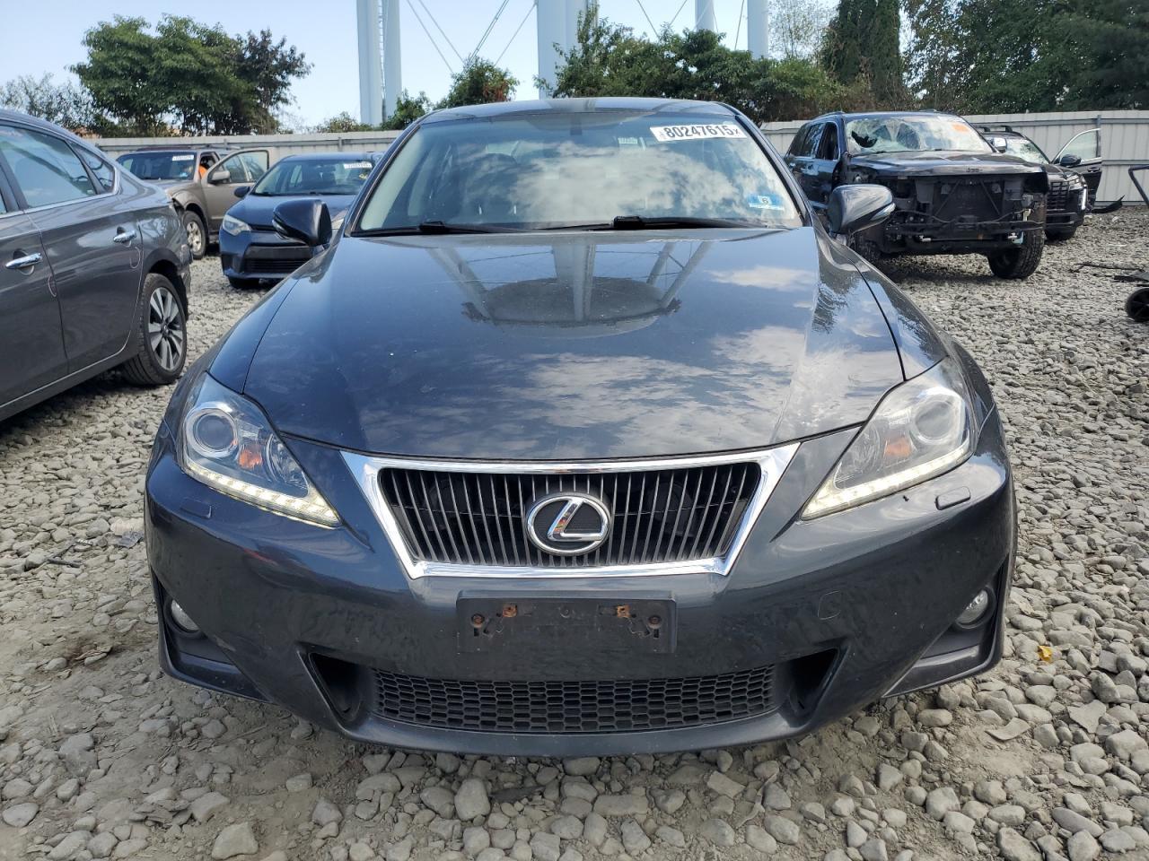 2011 Lexus Is 350 - Фото 5