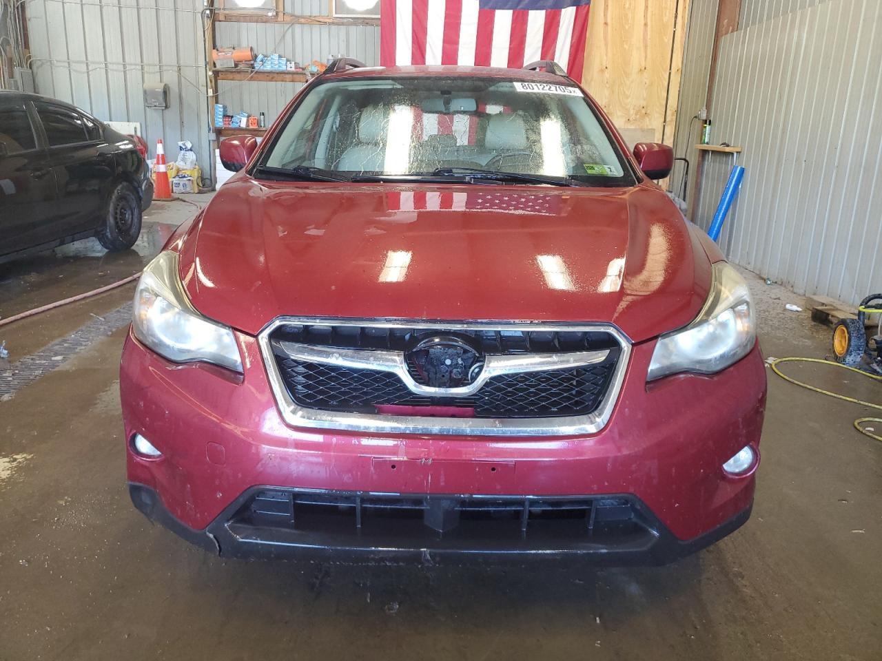 2014 Subaru Xv Crosstrek 2.0 Limited - Фото 5