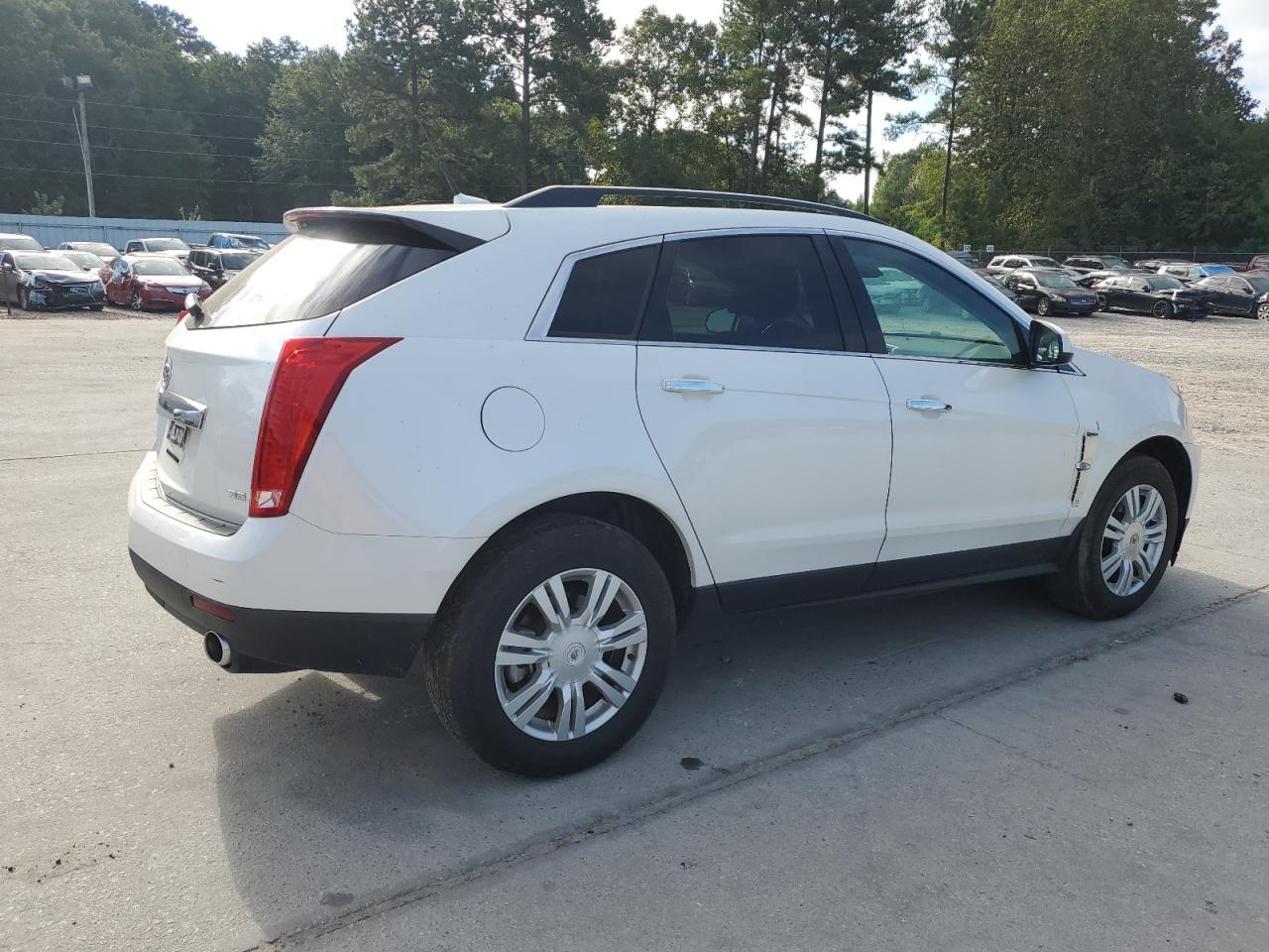 2012 Cadillac Srx - Фото 3