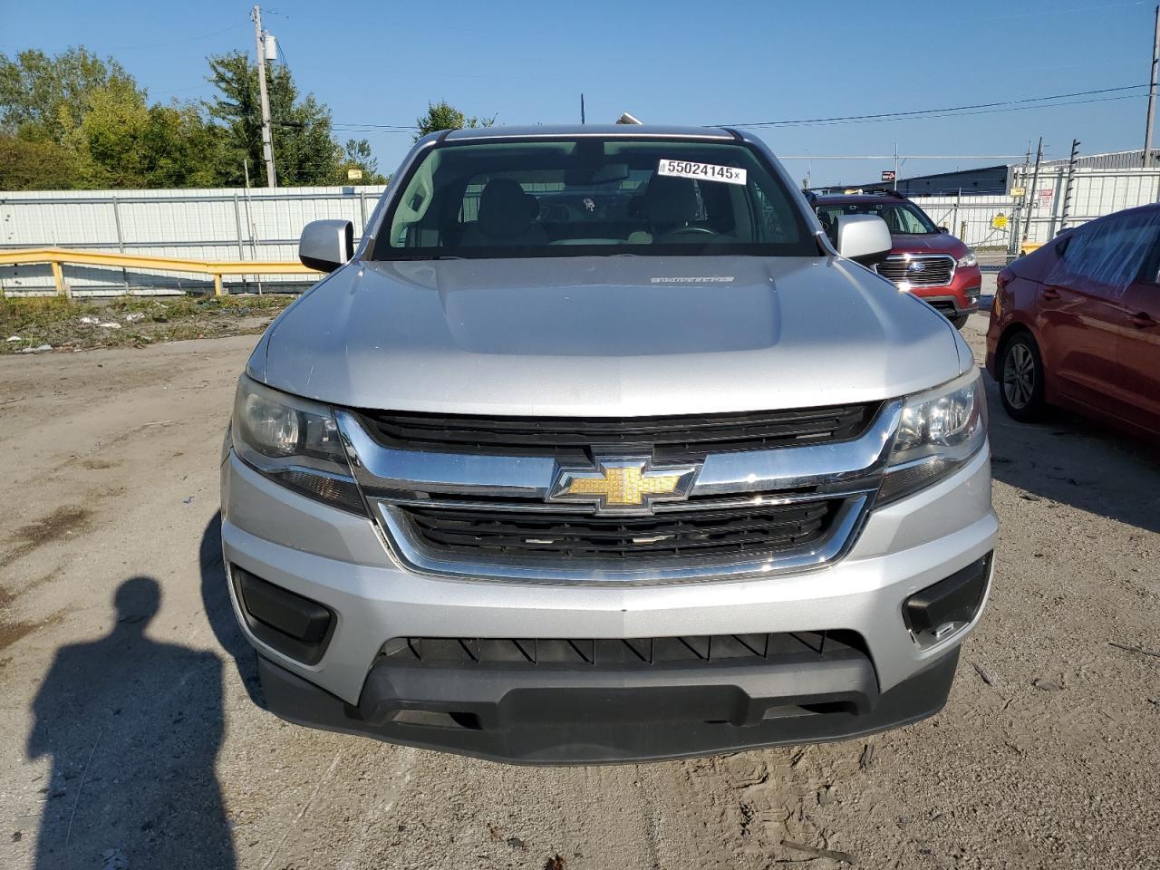 2019 Chev Colorado - Image 5