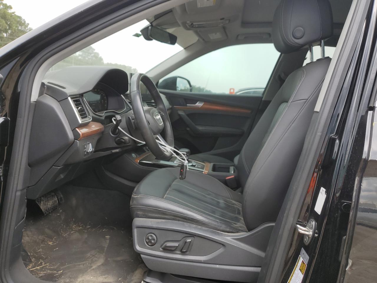2021 Audi Q5 Premium Plus - Фото 7