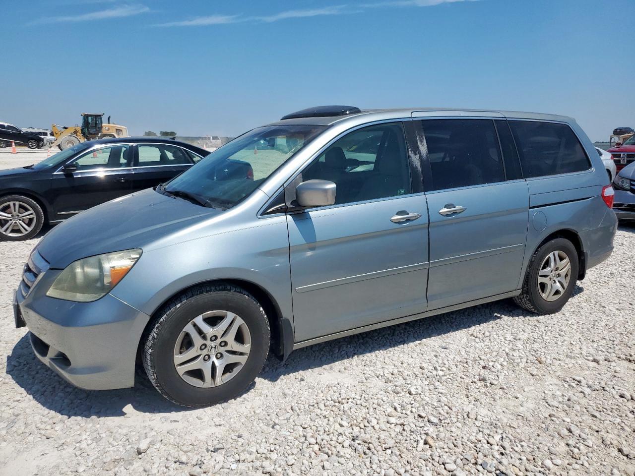 2005 Honda Odyssey Exl