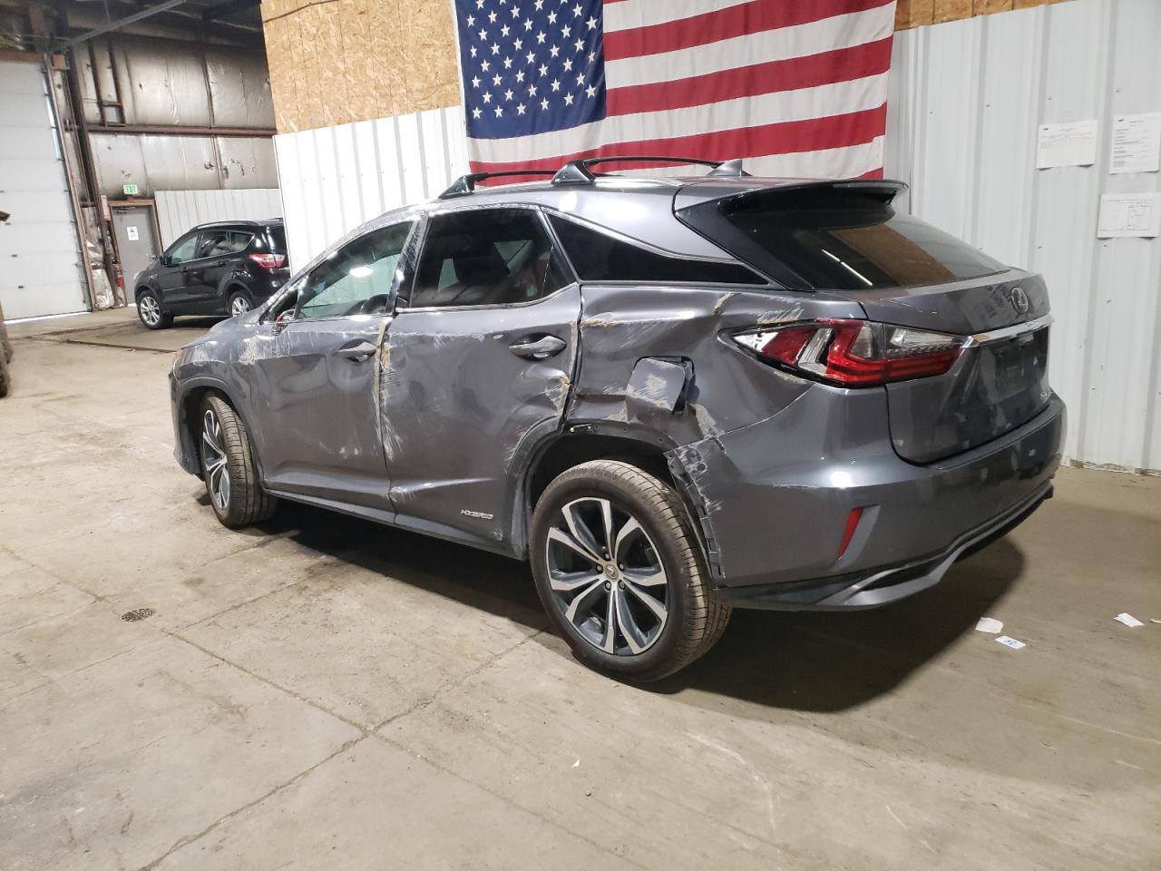 2016 Lexus Rx 450H Base - Image 2