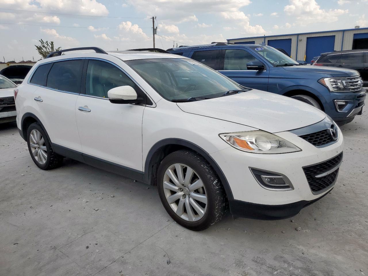2010 Mazda Cx-9 - Image 4