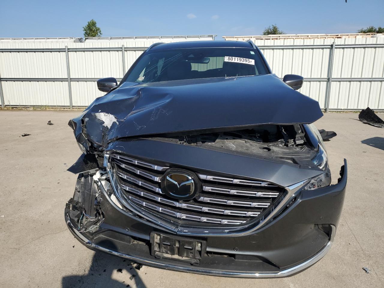 2021 Mazda Cx-9 Signature - Фото 5