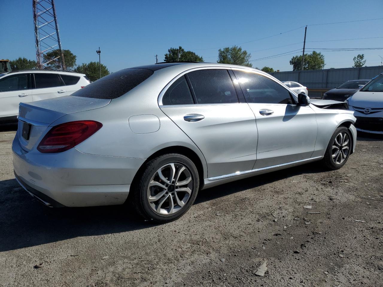 2015 Mercedes-Benz C 300 4Matic - Image 3