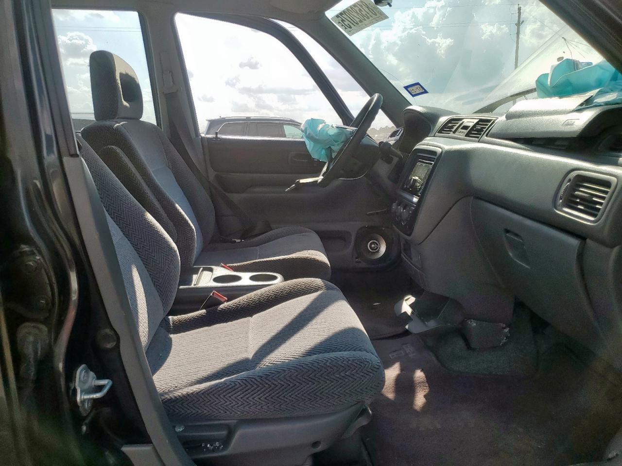 1998 Honda Cr-V Lx - Image 7