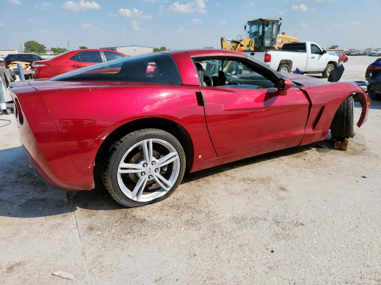 2008 Chevrolet Corvette - Image 3