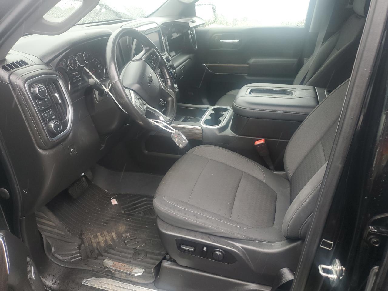 2020 Chevrolet Silverado K1500 Lt Trail Boss - Фото 7