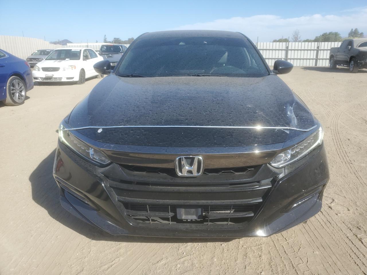 2018 Honda Accord Sport - Фото 5
