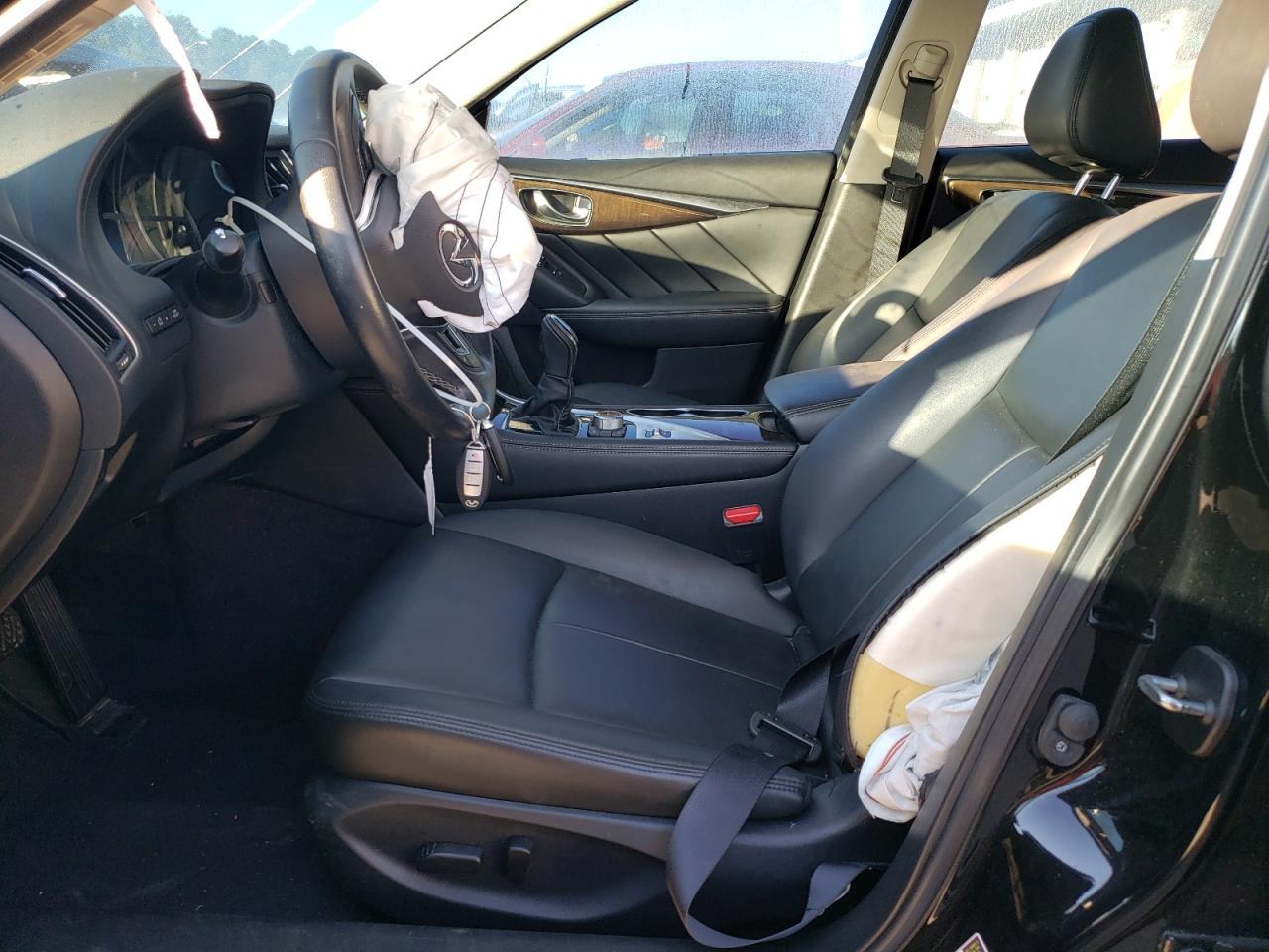 2019 Infiniti Q50 Luxe - Фото 7