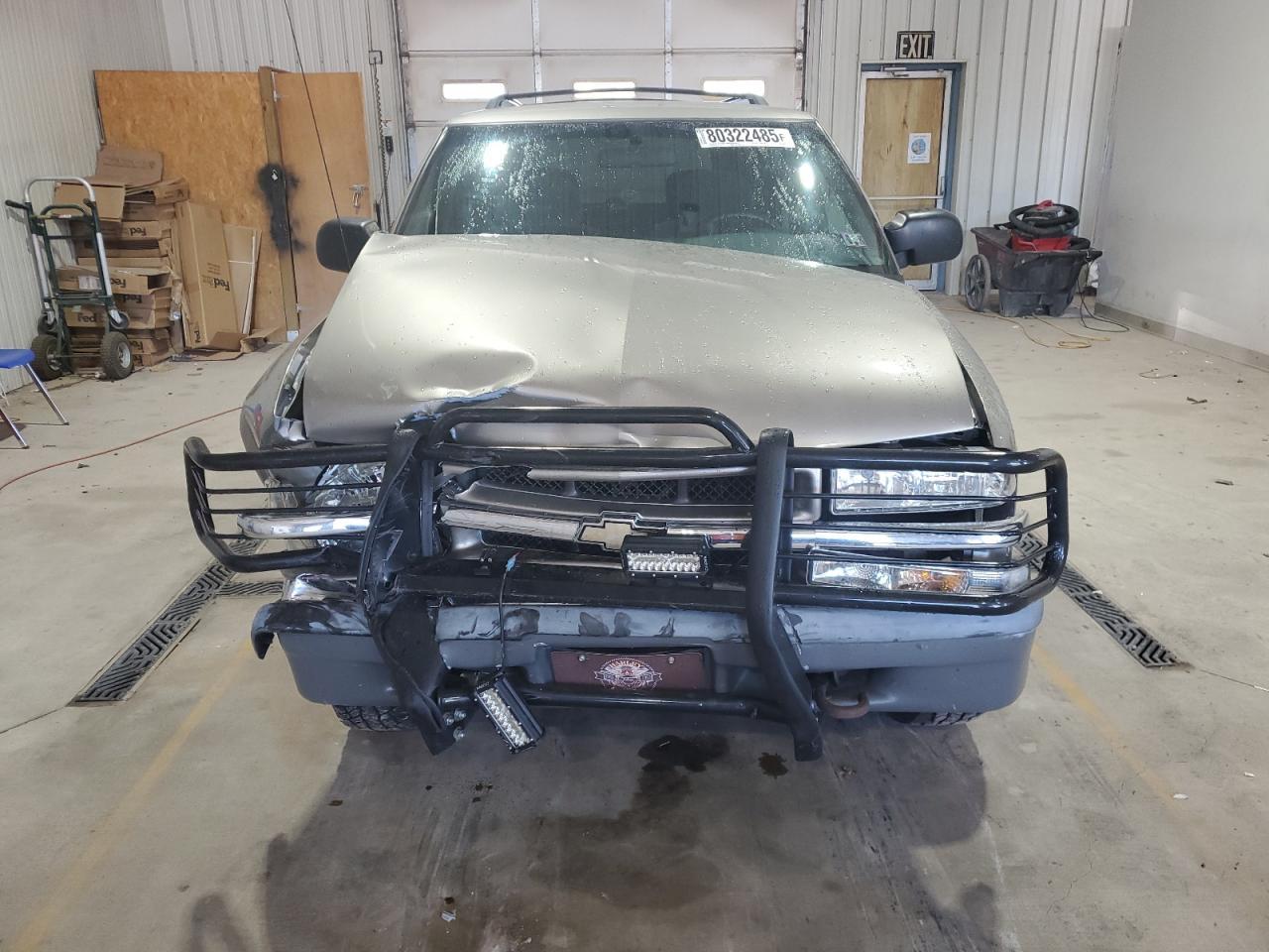 2001 Chevrolet Blazer - Фото 5