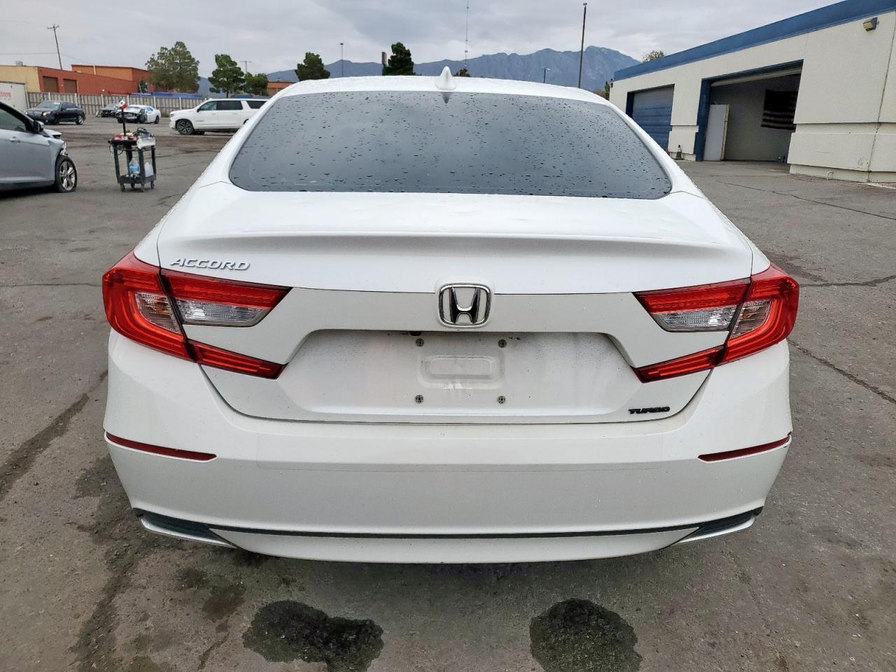 2018 Honda Accord Exl - Фото 6