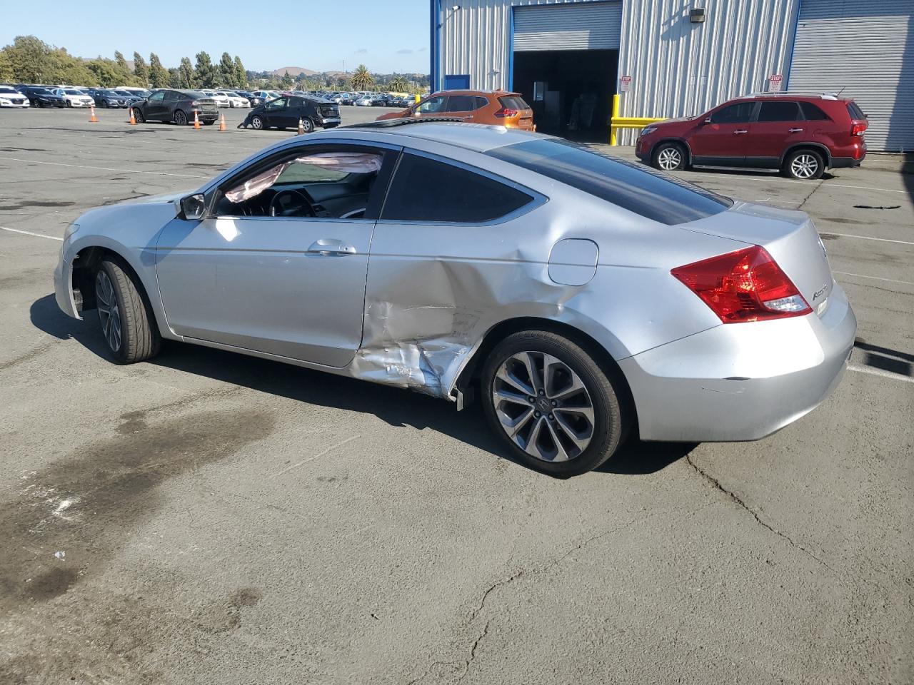 2012 Honda Accord Exl - Фото 2