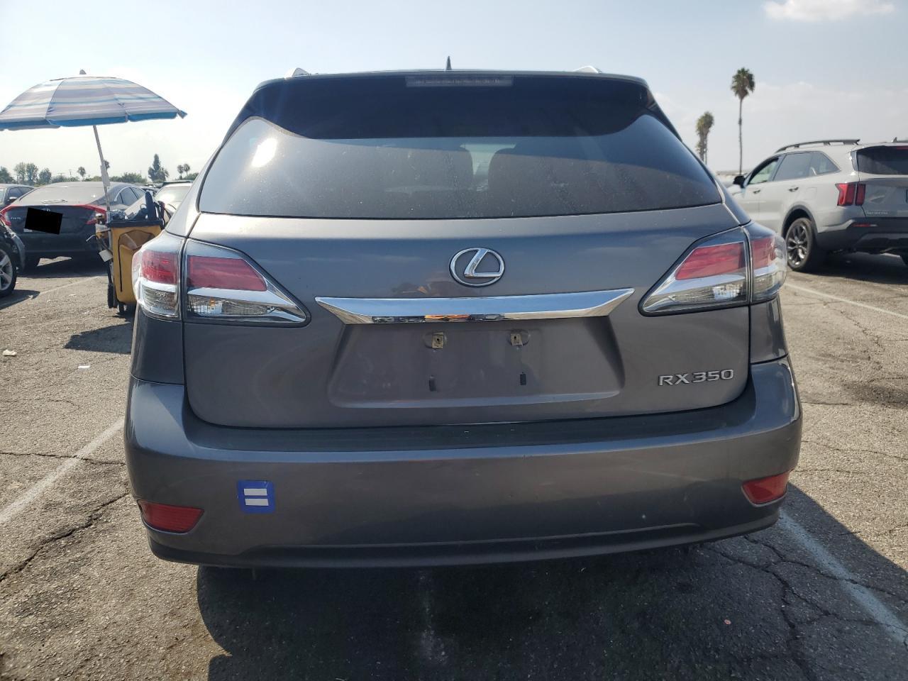 2013 Lexus Rx 350 - Фото 6