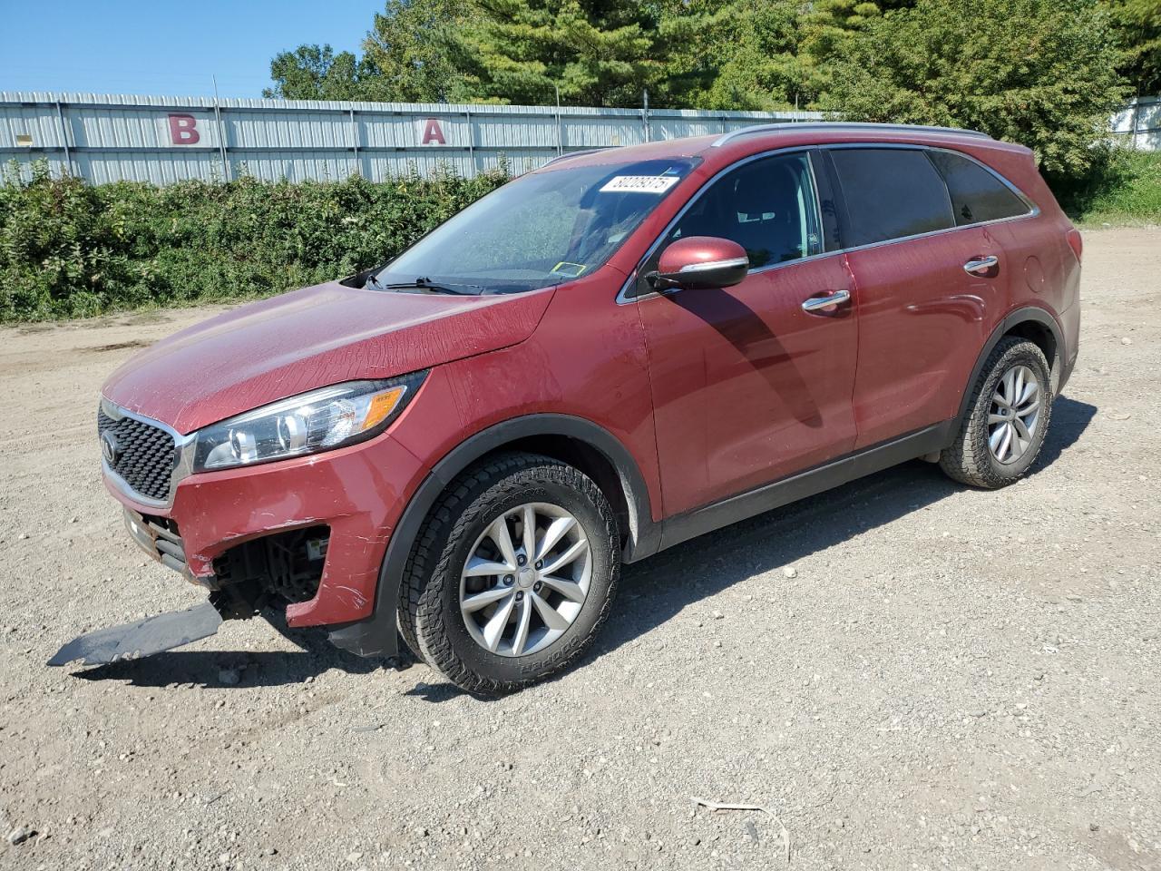 2018 Kia Sorento Lx