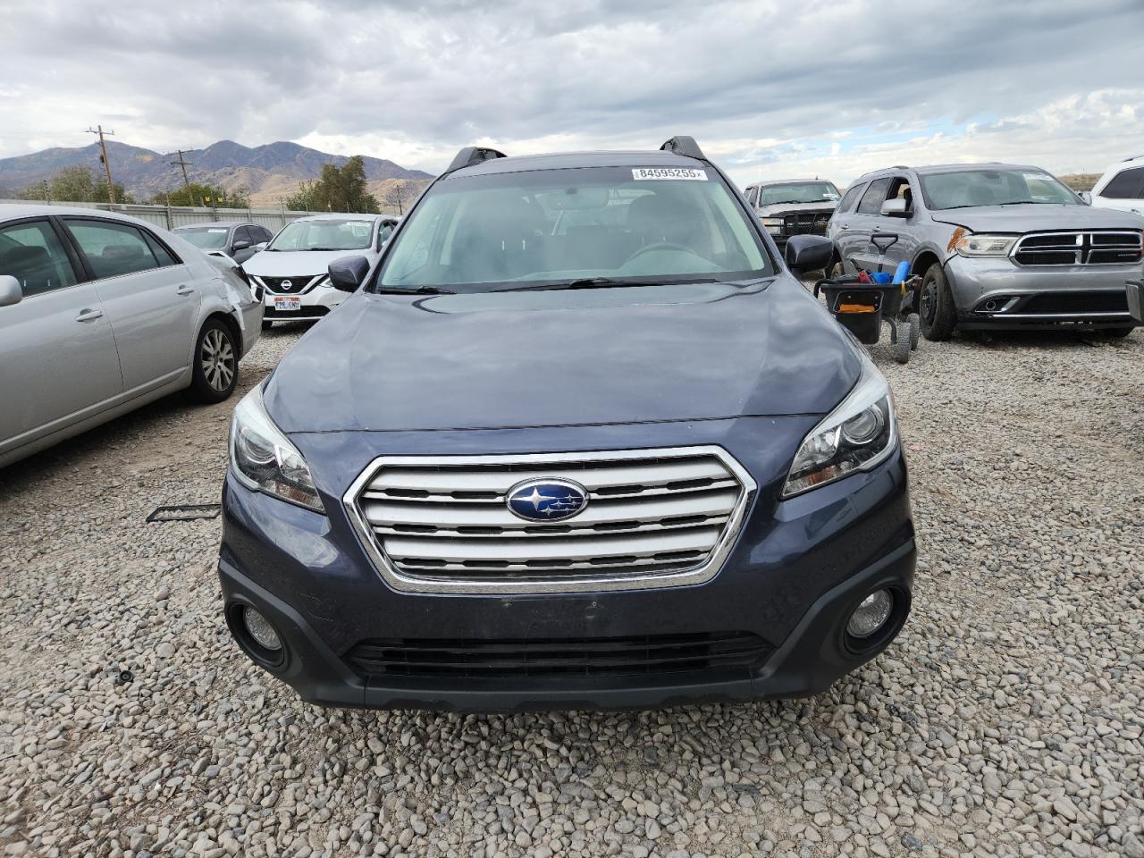 2017 Subaru Outback 2.5I Premium - Фото 5