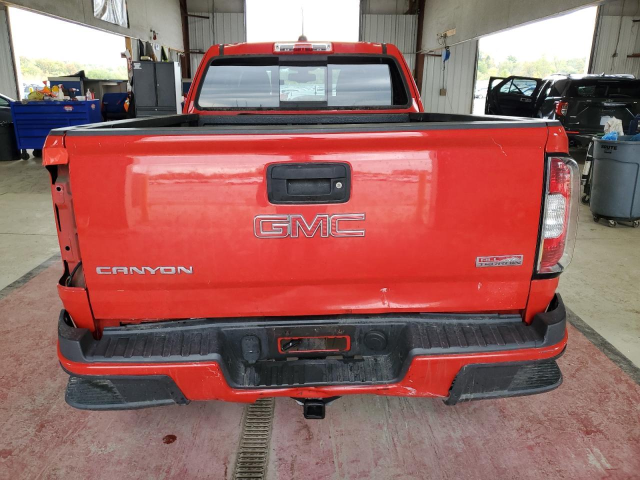 2015 GMC Canyon Sle - Фото 6