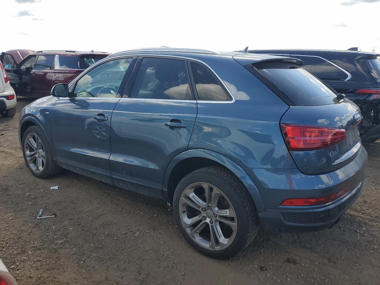 2016 Audi Q3 Prestige - Фото 2