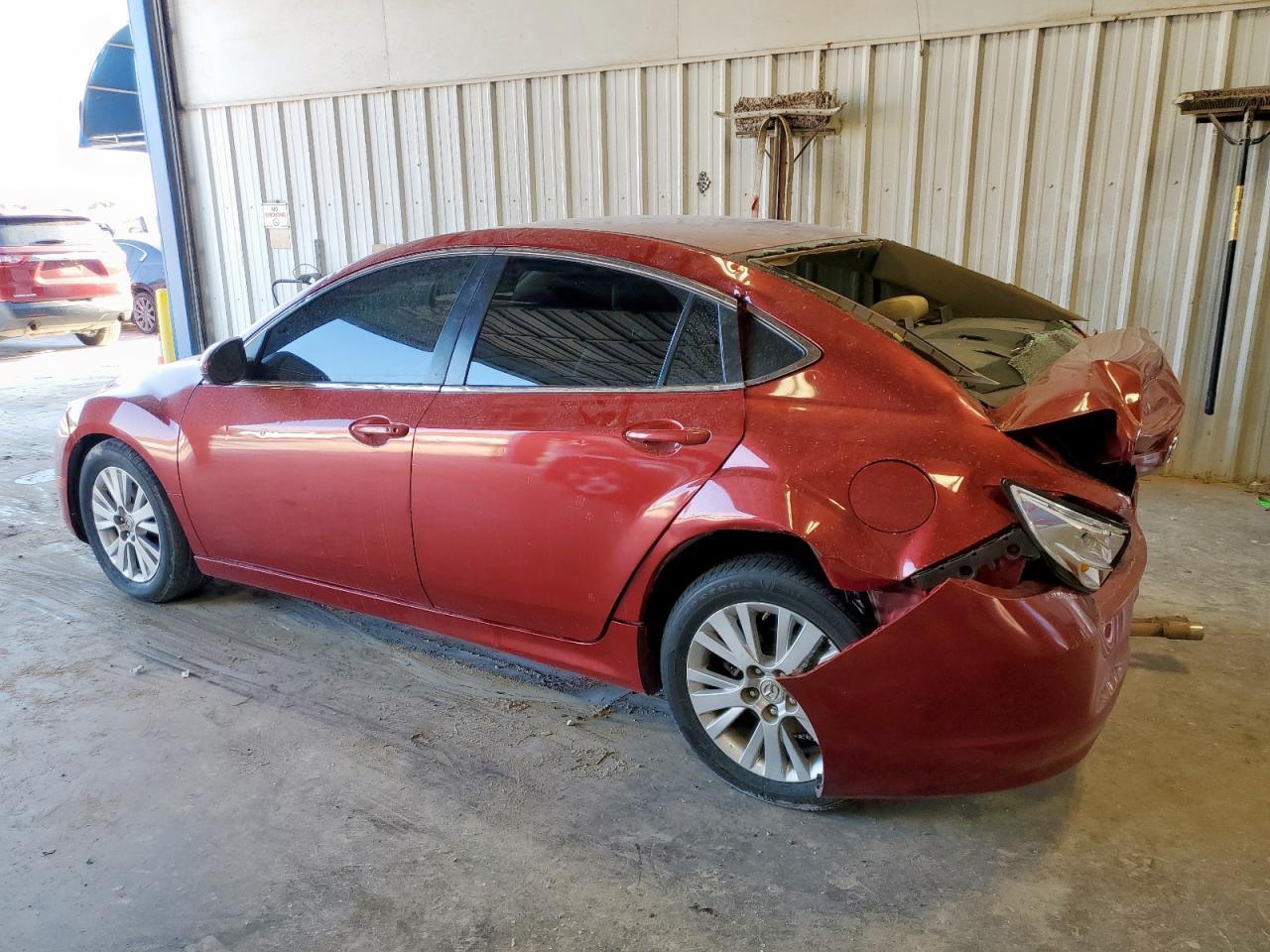 2009 Mazda 6 I - Image 2