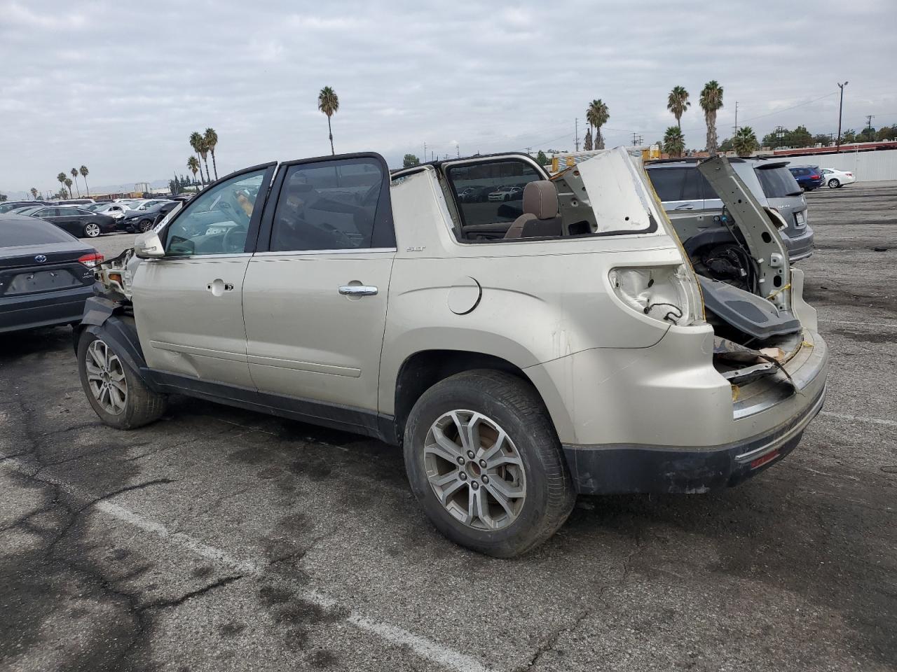 2016 GMC Acadia Slt-1 - Фото 2