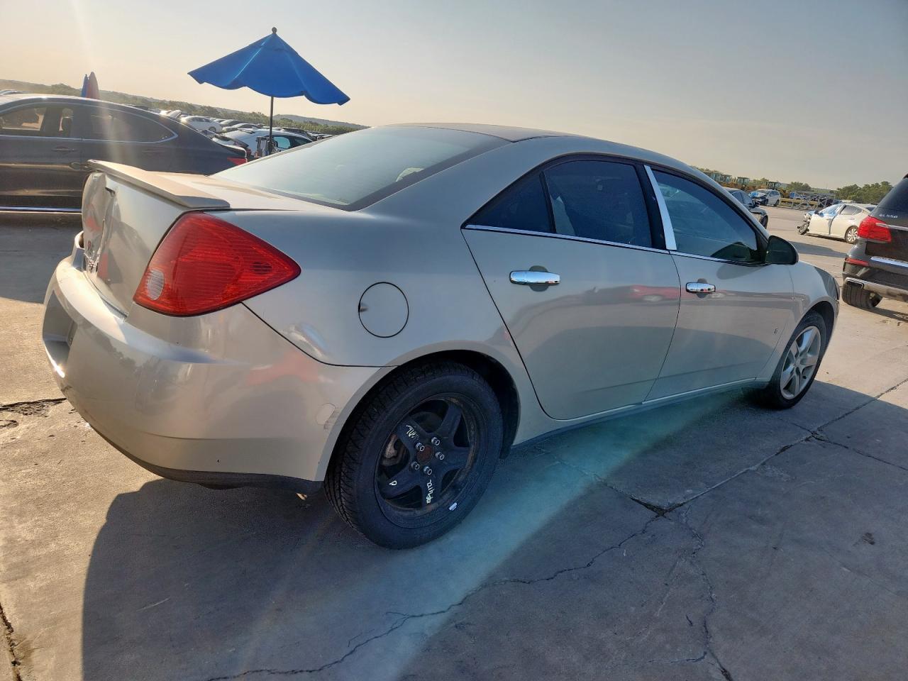 2009 Pontiac G6 - Фото 3