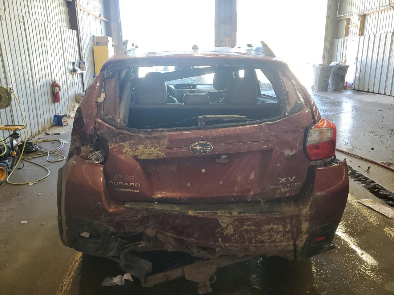 2014 Subaru Xv Crosstrek 2.0 Limited - Фото 6