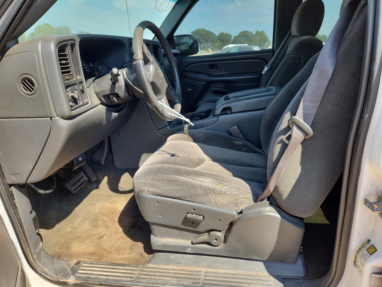 2005 Chevrolet Silverado C1500 - Image 7