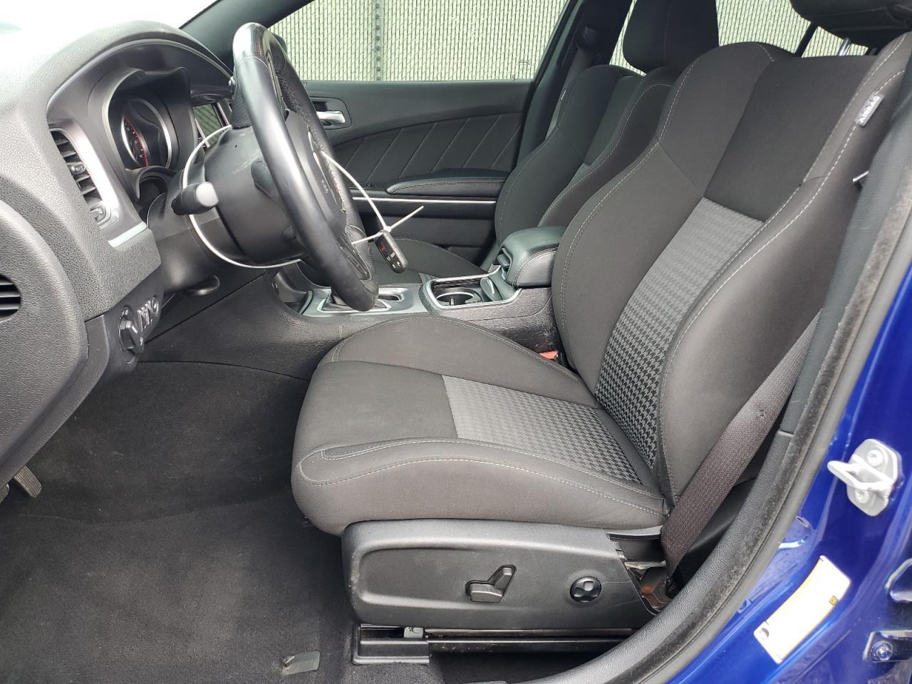 2021 Dodge Charger Gt - Фото 7