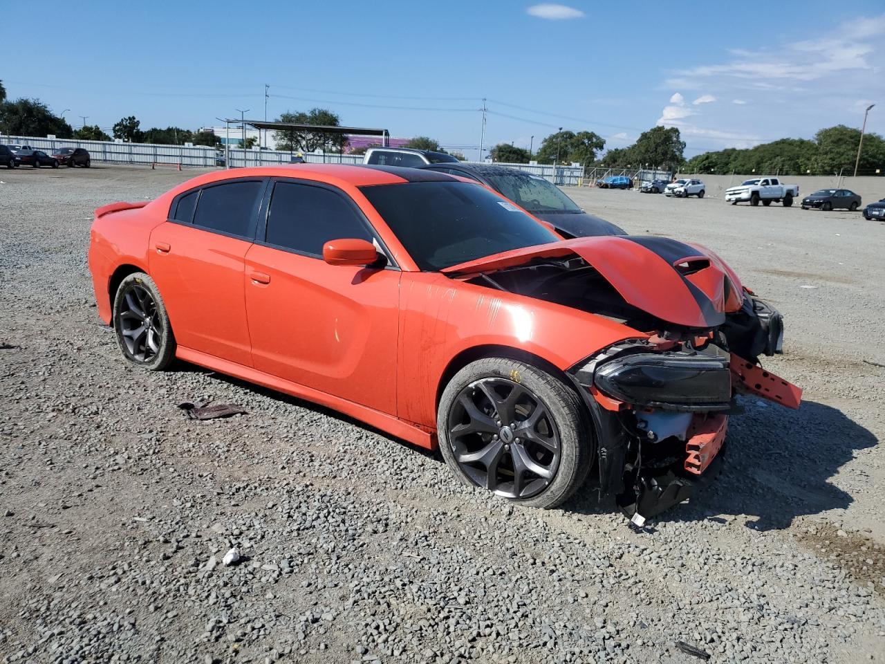 2019 Dodge Charger Gt - Фото 4
