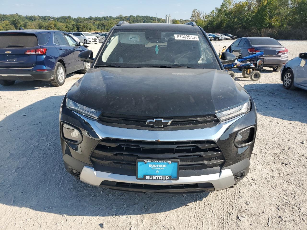2023 Chevrolet Trailblazer Lt - Image 5