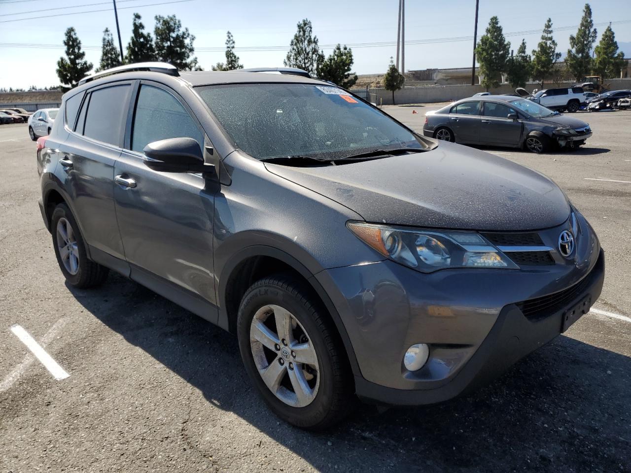 2014 Toyota Rav4 Xle - Фото 4