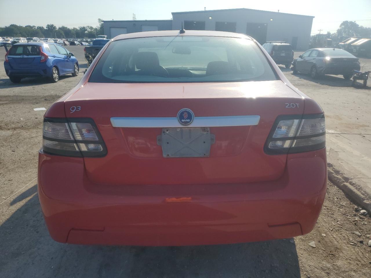 2009 Saab 9-3 2.0T - Image 6