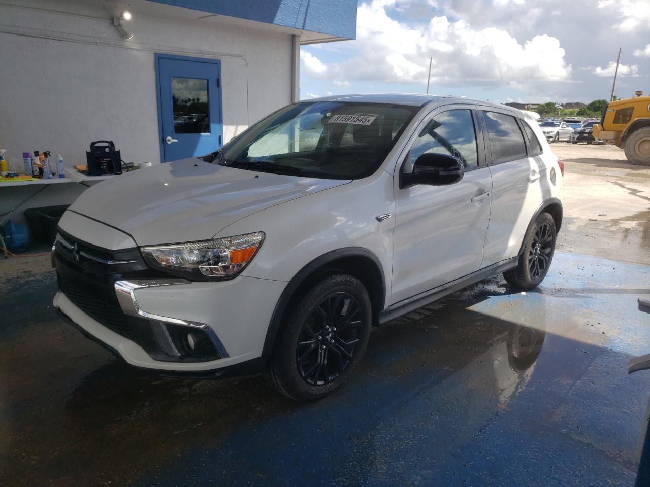 2018 Mitsubishi Outlander Sport Es