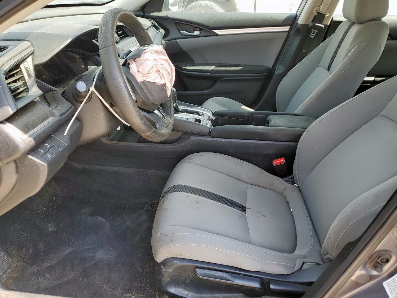 2019 Honda Civic Lx - Фото 7