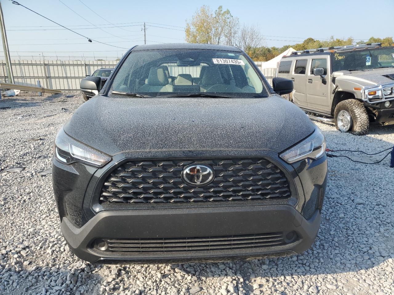 2025 Toyota Corolla Cross L - Image 5