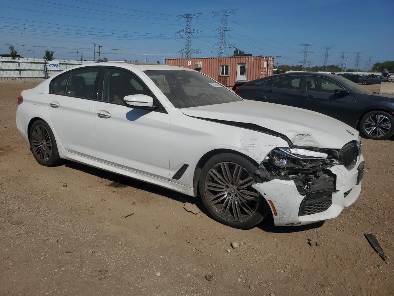 2017 BMW 530 Xi - Фото 4