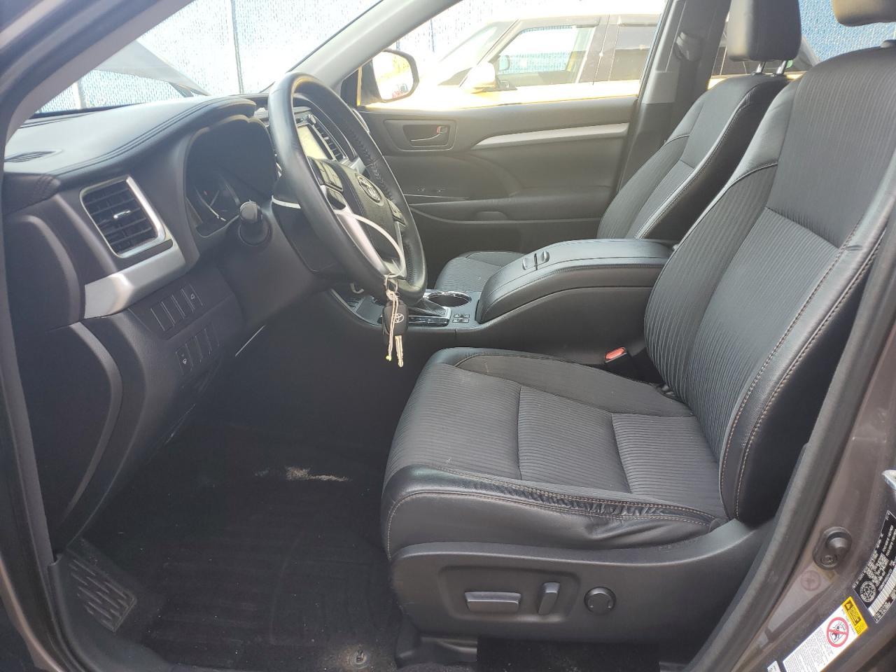 2016 Toyota Highlander Le - Фото 7