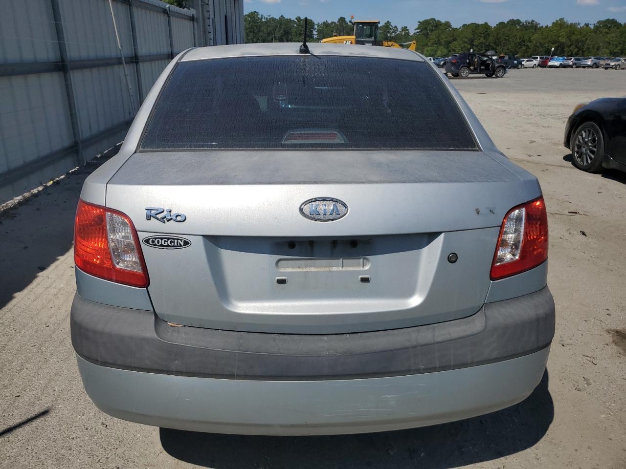 2007 Kia Rio Base - Image 6