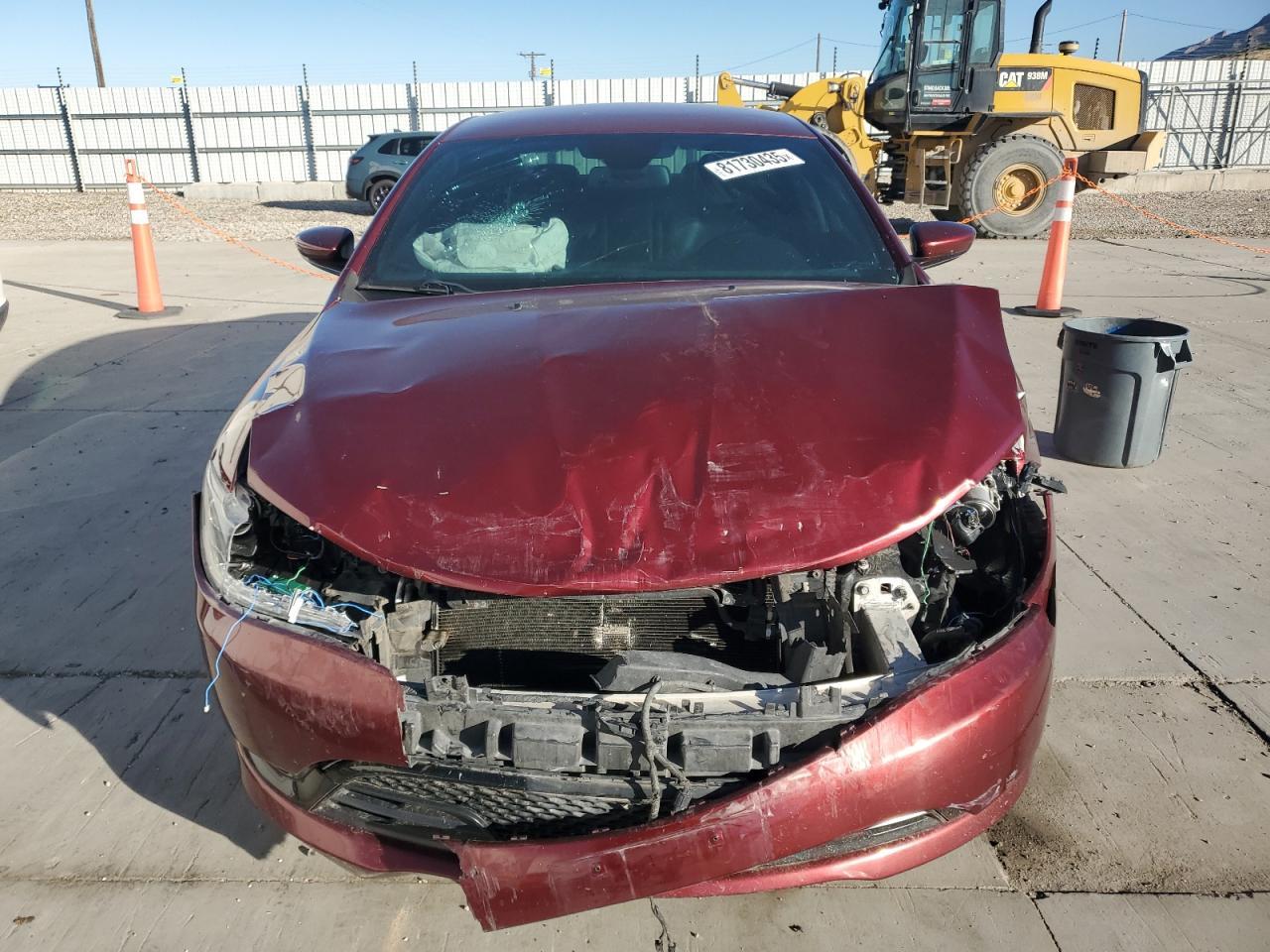 2015 Chrysler 200 S - Image 5