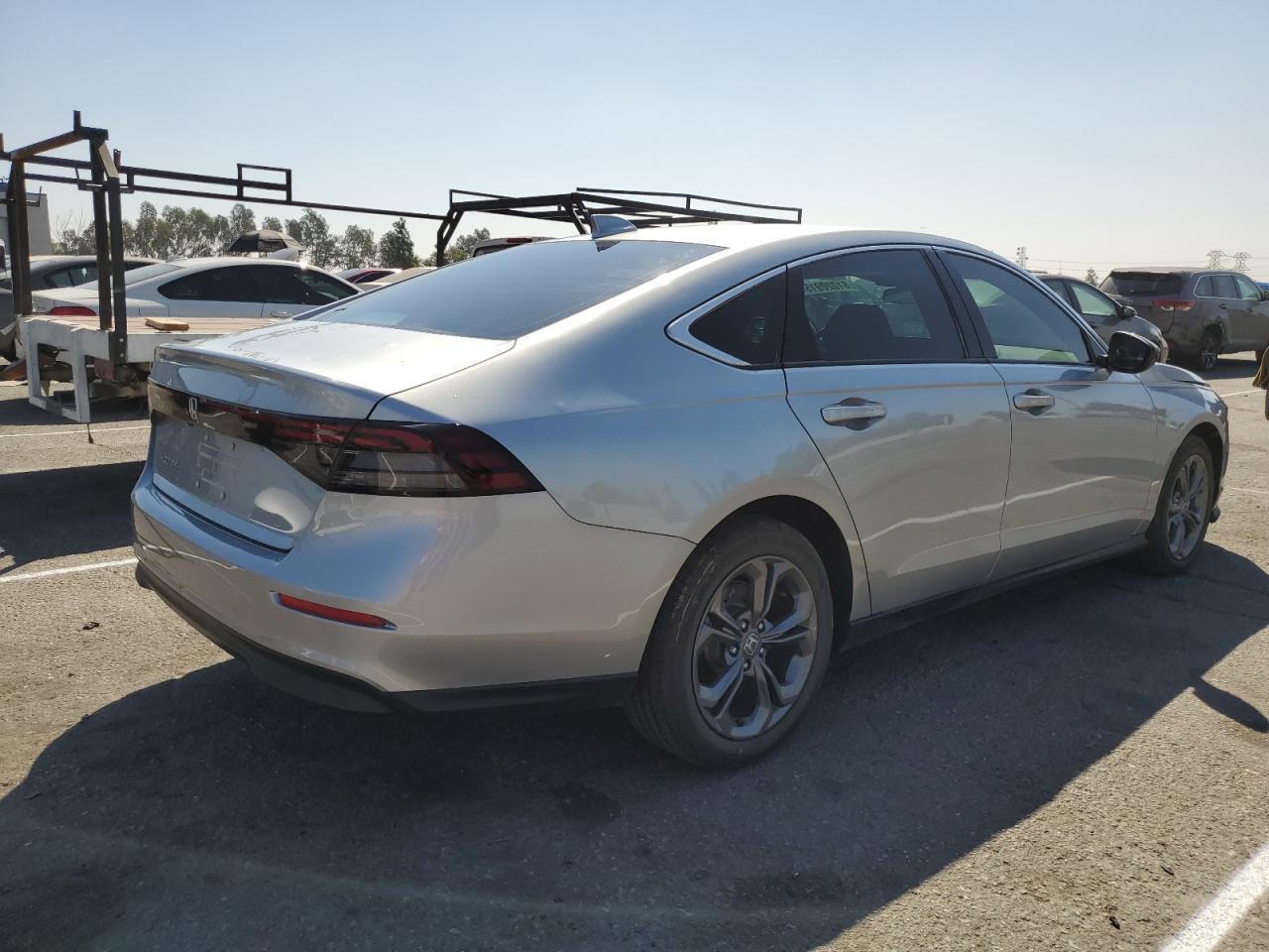 2024 Honda Accord Ex - Фото 3