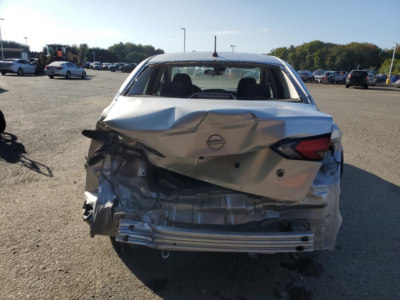 2023 Nissan Versa S - Фото 6