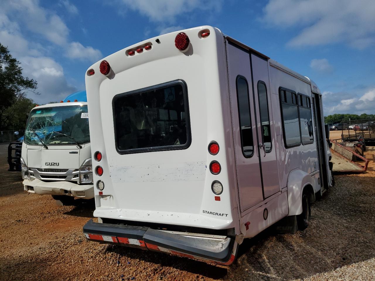 2019 Ford Econoline E350 Super Duty Cutaway Van - Фото 3