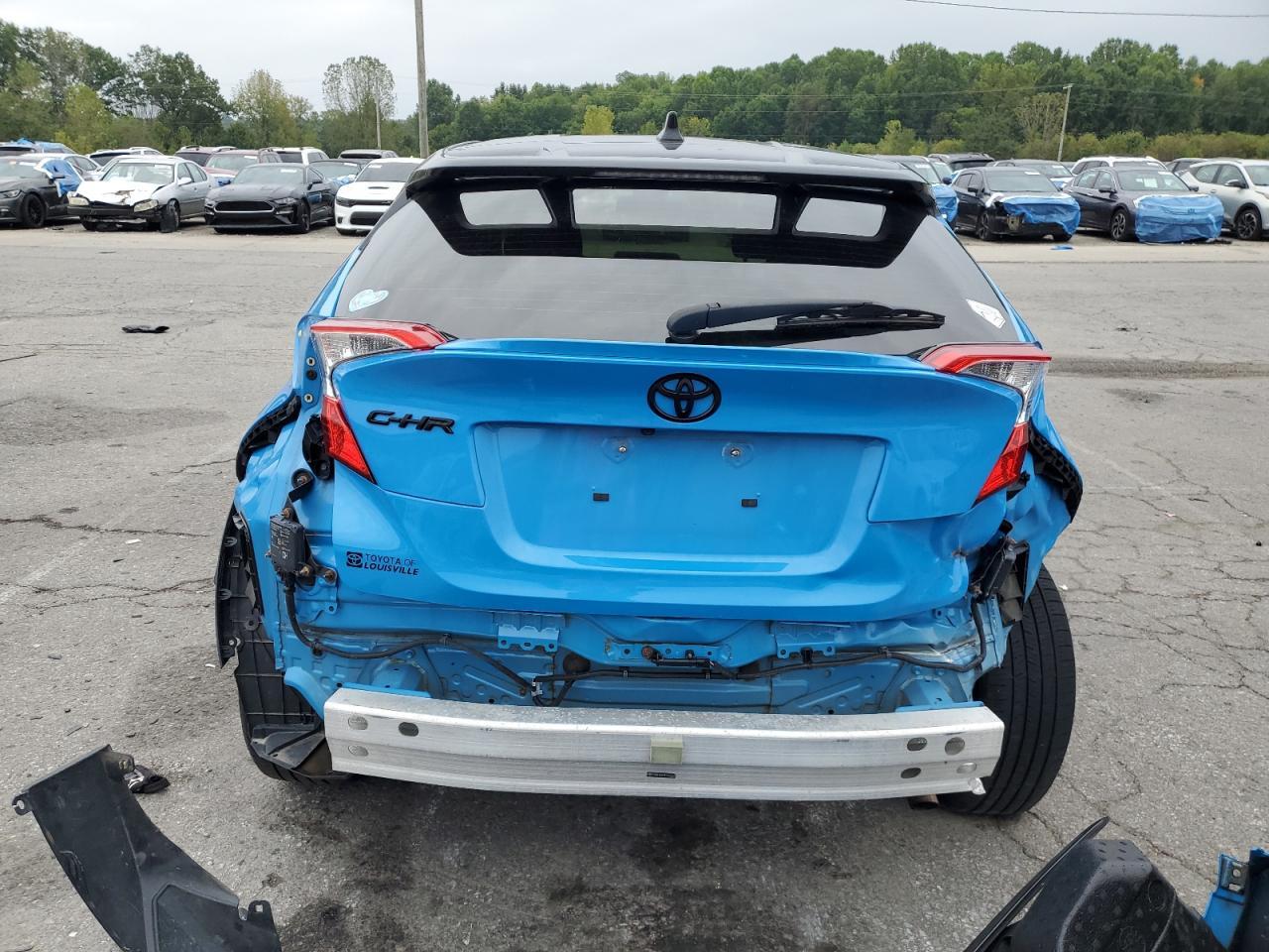 2019 Toyota C-Hr Xle - Image 6