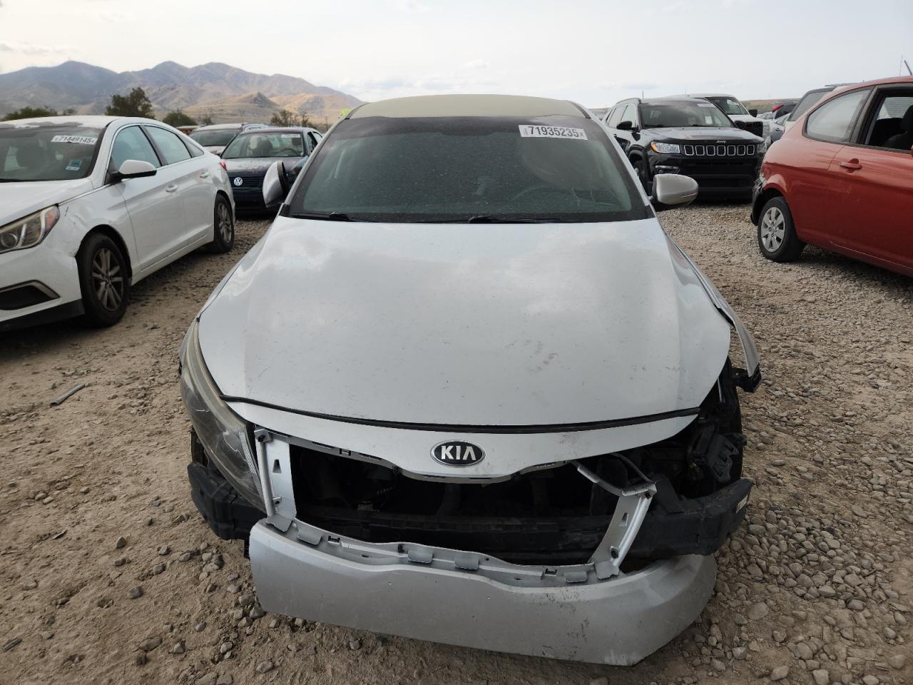 2015 Kia Optima Lx - Image 5